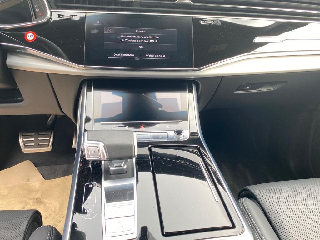 Audi Q7 2022