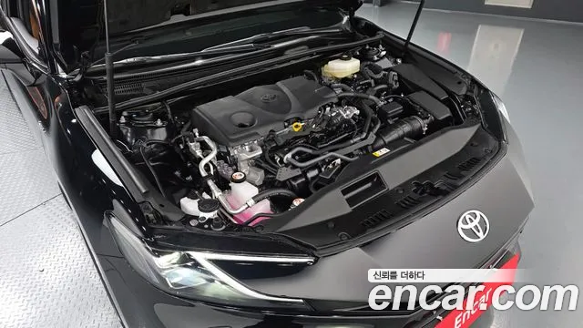 Toyota Camry 2025