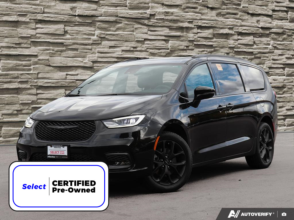 Chrysler Pacifica 2024