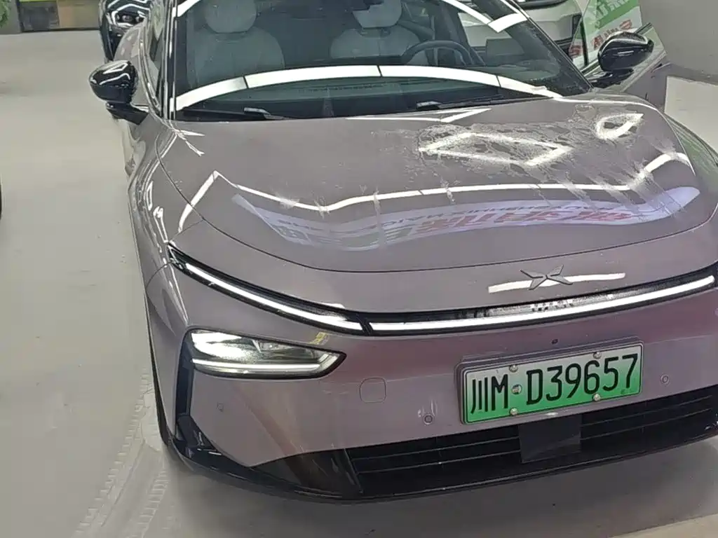Xpeng P7+ 2024