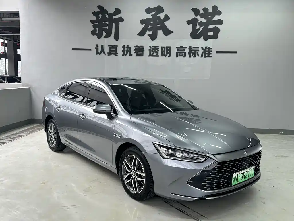 BYD Qin 2022