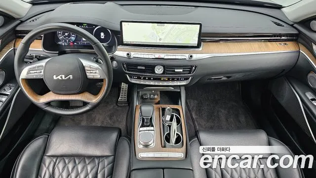 Kia K9 2024