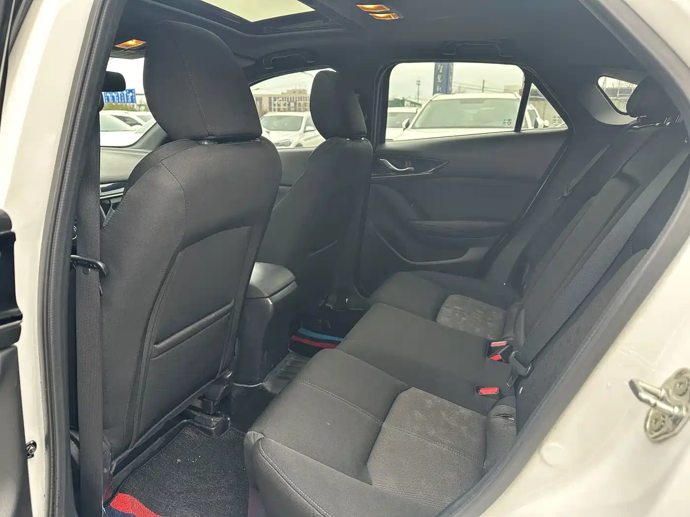Mazda CX-4 2023
