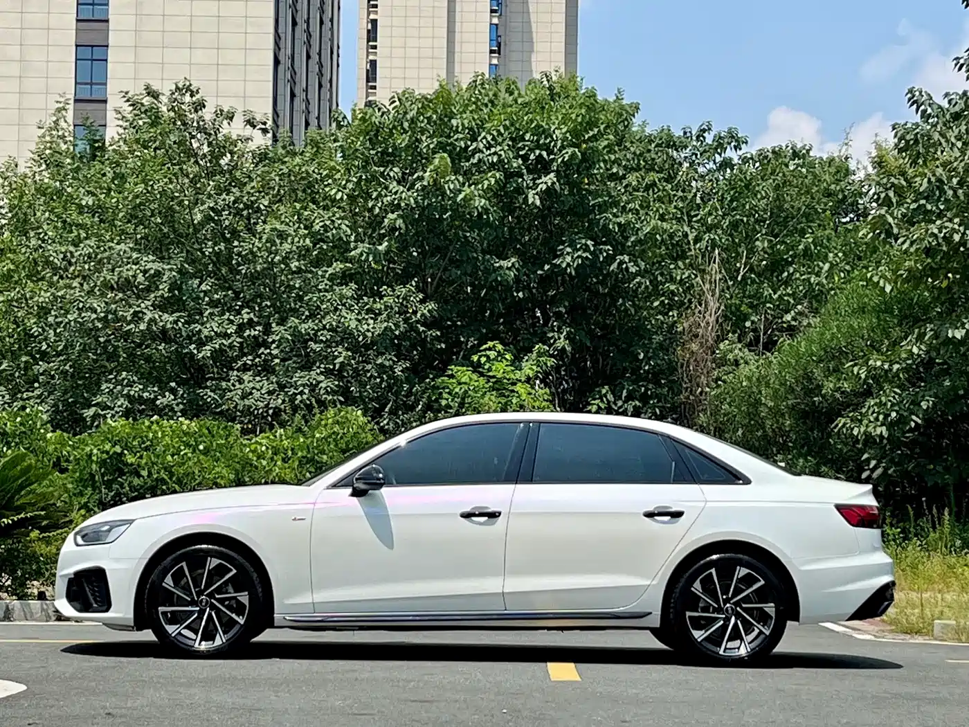 Audi A4 2024
