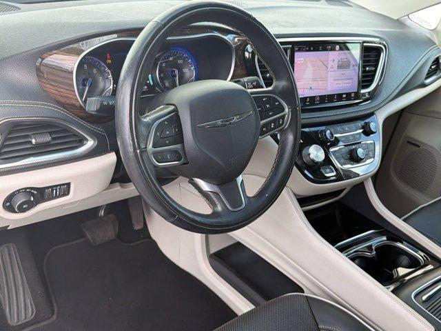 Chrysler Pacifica 2022