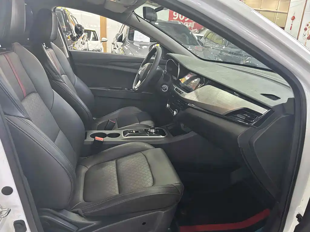 Changan Eado 2022