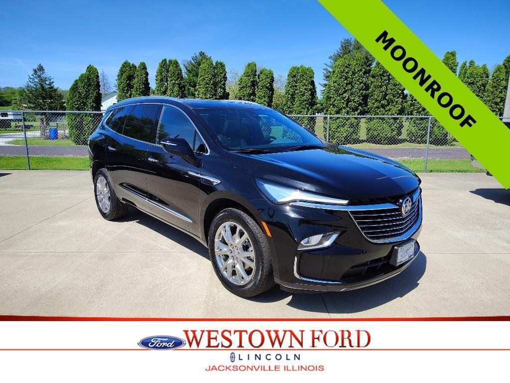 Buick Enclave 2023