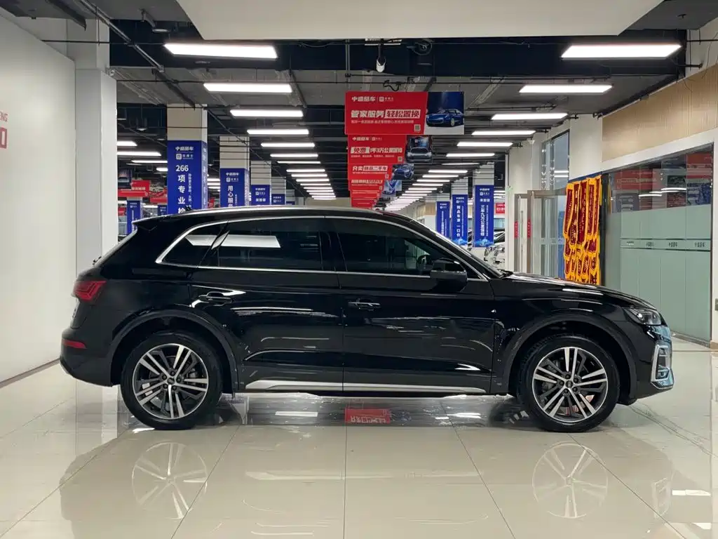 Audi Q5 2023
