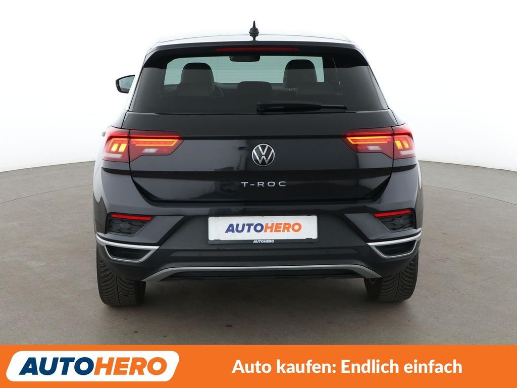 Volkswagen T-Roc 2022