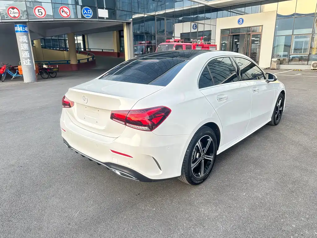 Mercedes-Benz A-Класс 2023