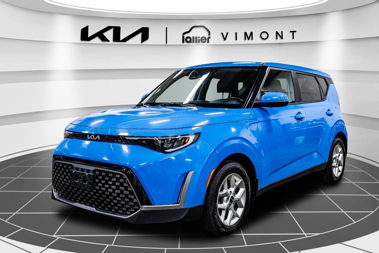 Kia Soul 2023