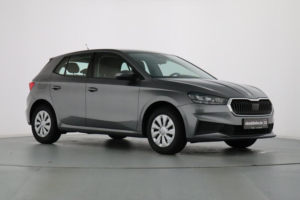 Skoda Fabia 2022