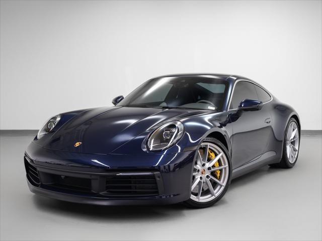 Porsche 911 2021
