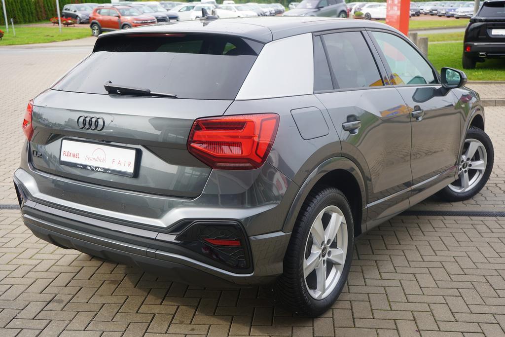 Audi Q2 2023