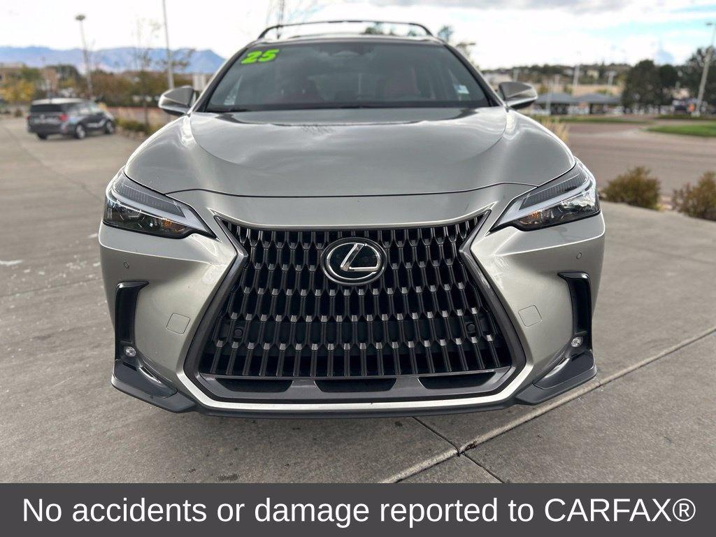 Lexus NX 2025