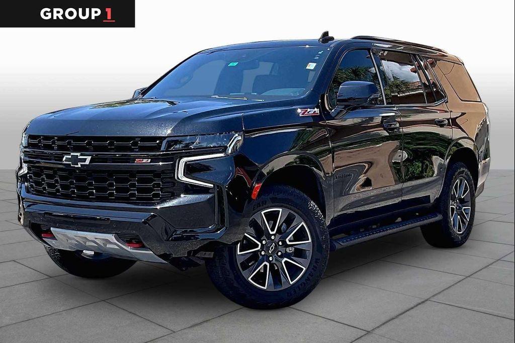 Chevrolet Tahoe 2023