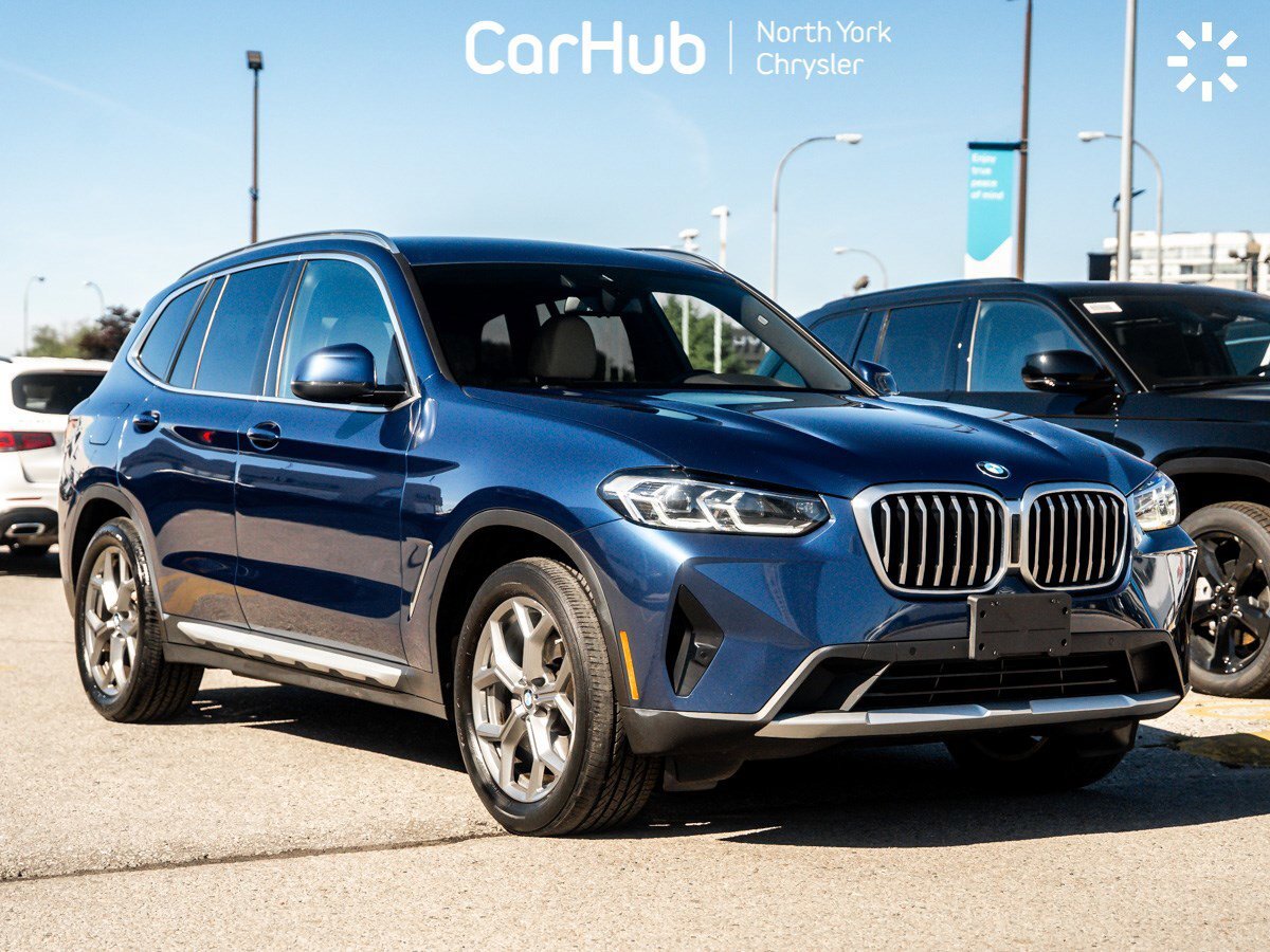 BMW X3 2023