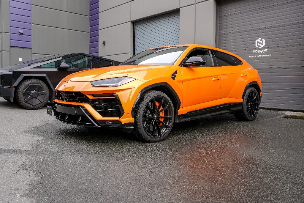 Lamborghini Urus 2022