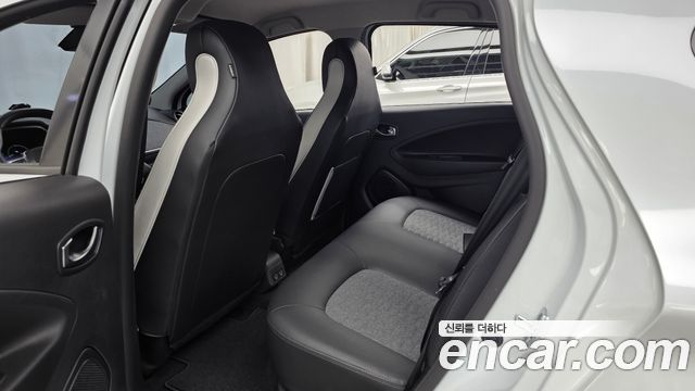 Renault ZOE 2021