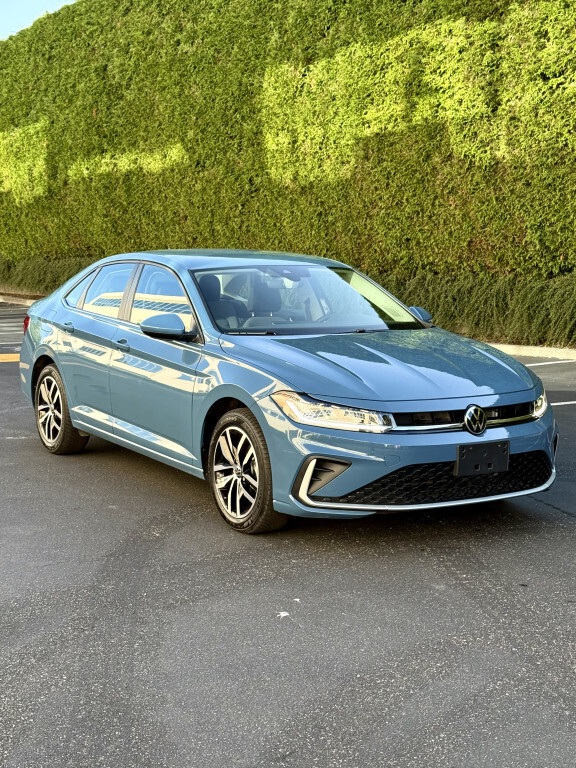 Volkswagen Jetta 2025