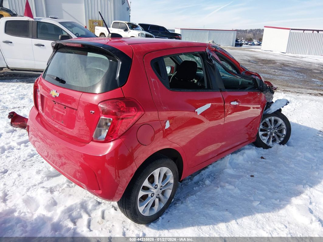 Chevrolet Spark 2021