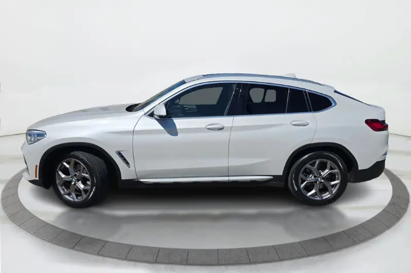 BMW X4 2020