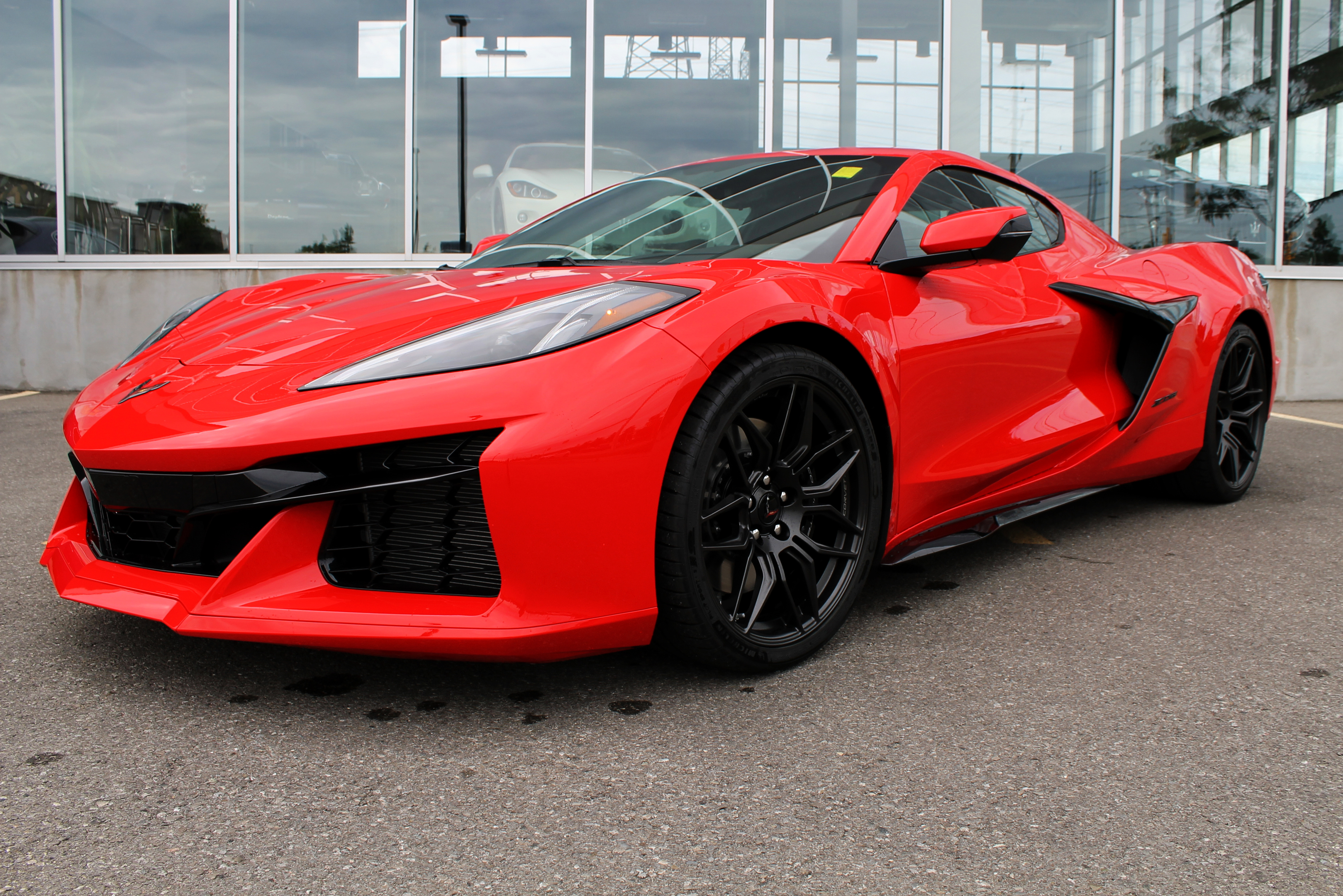 Chevrolet Corvette 2023
