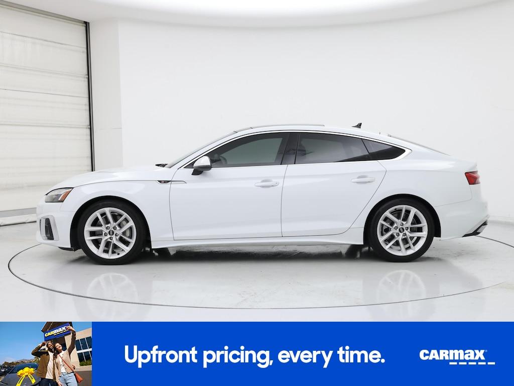 Audi A5 2024