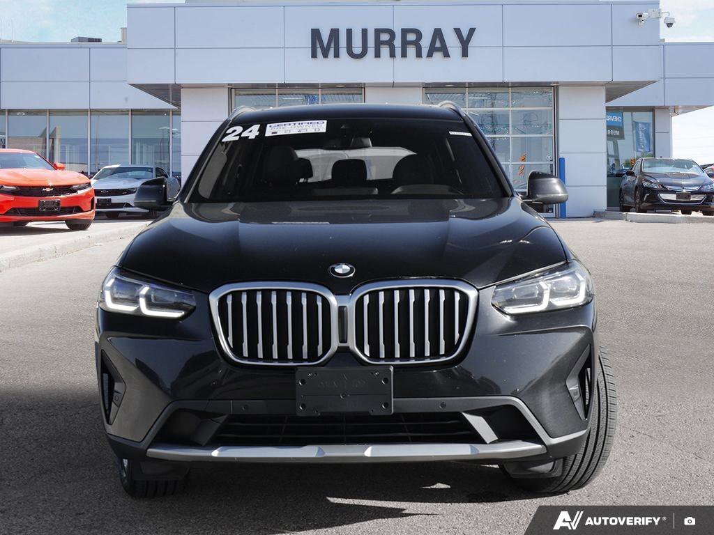BMW X3 2024