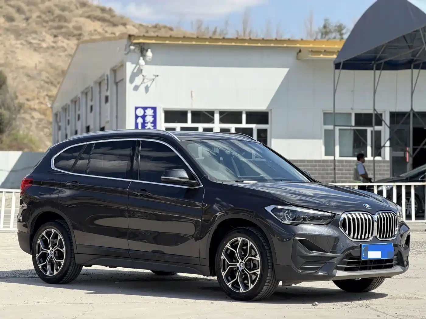 BMW X1 2021