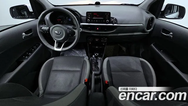 Kia Morning 2021