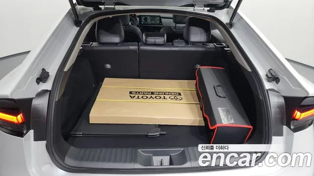 Toyota Prius 2024