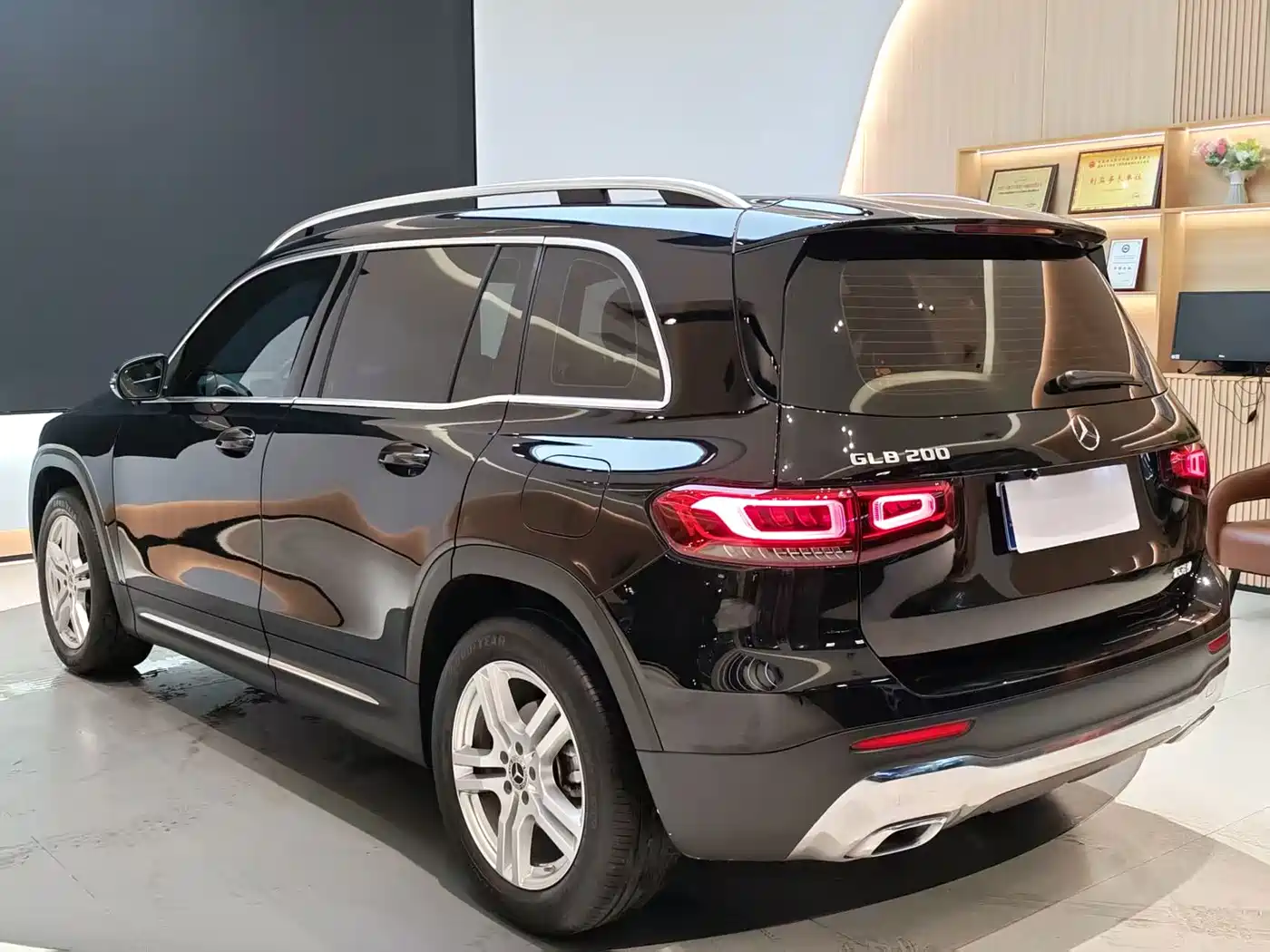 Mercedes-Benz GLB 2022