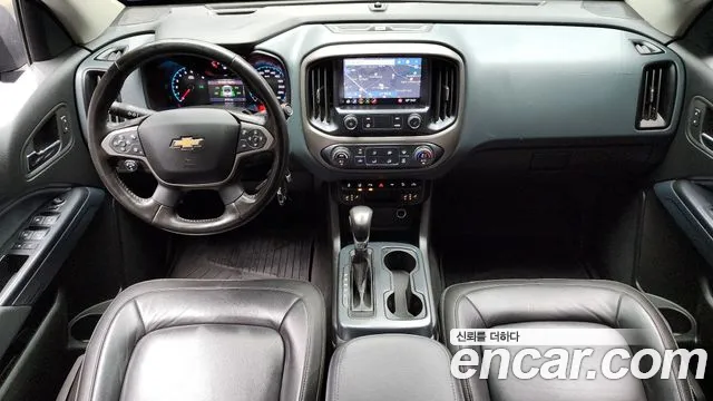 Chevrolet Colorado 2022