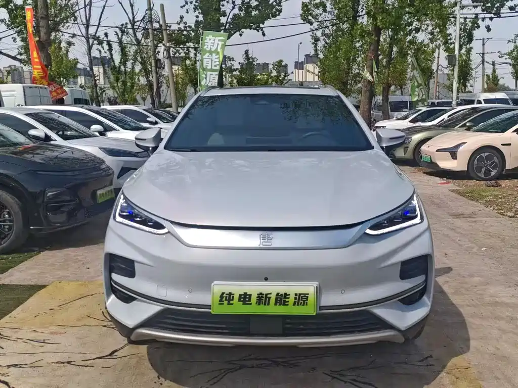 BYD Tang 2024
