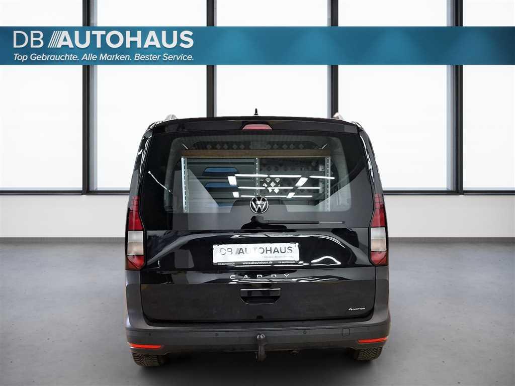 Volkswagen Caddy 2022