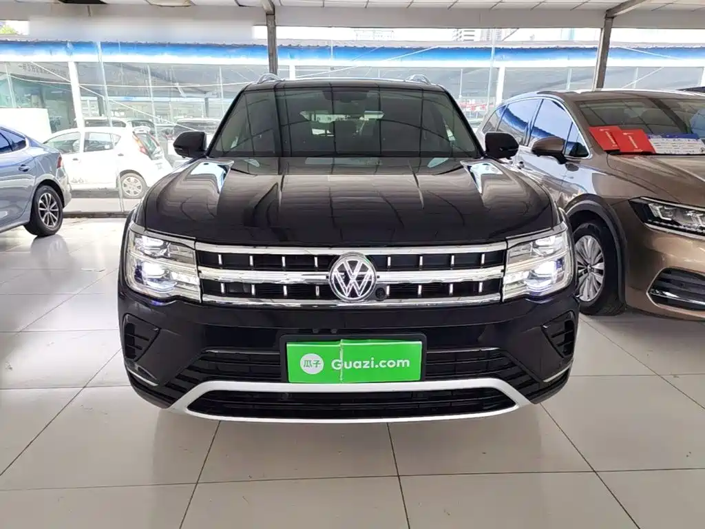 Volkswagen Teramont 2022