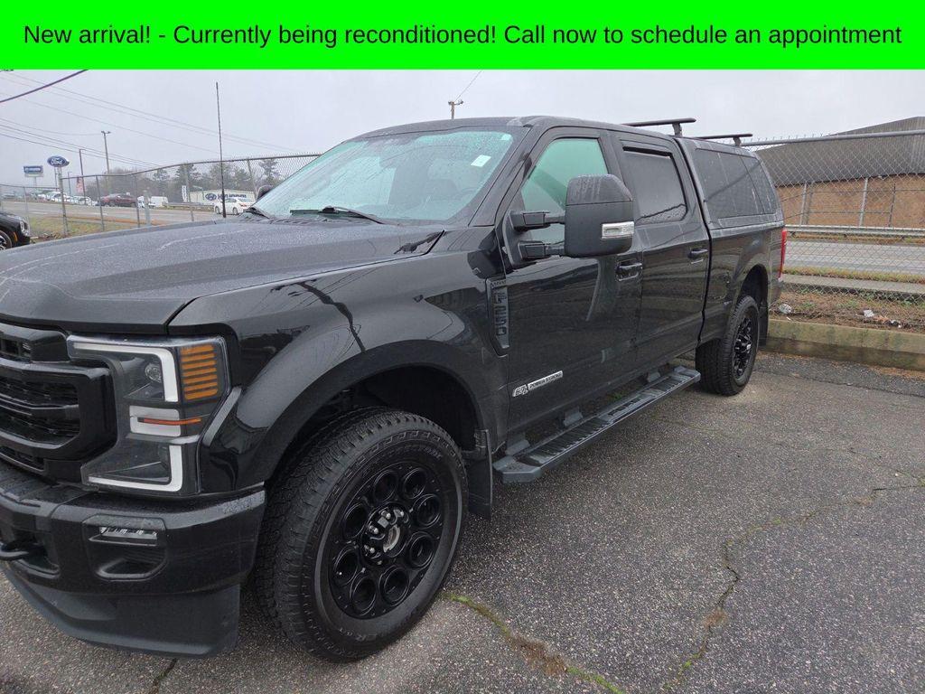Ford F 250 2022