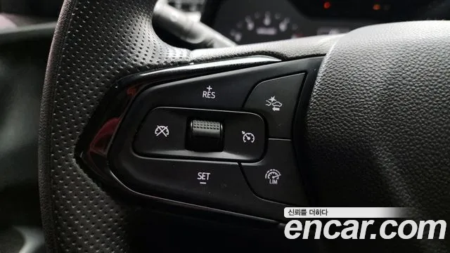 Chevrolet Trax 2024