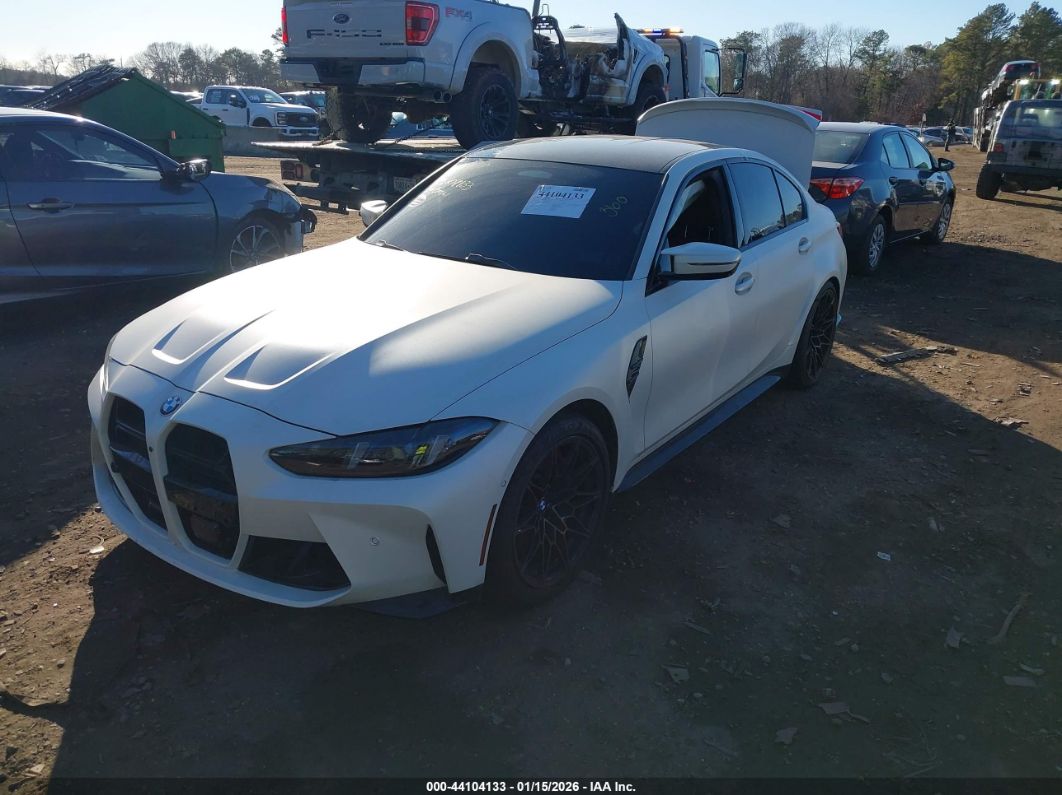 BMW M3 2025