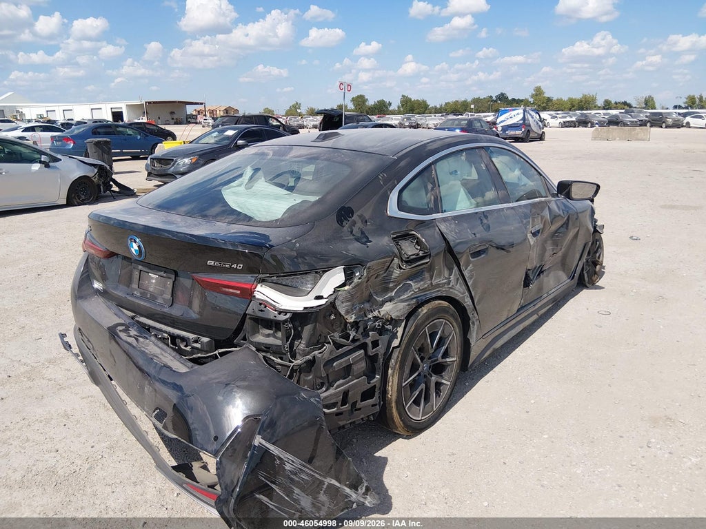 BMW i4 2023