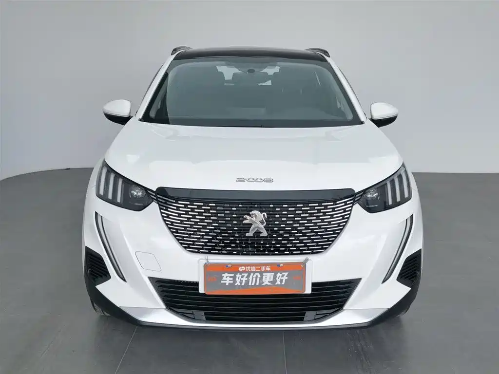Peugeot 2008 2022