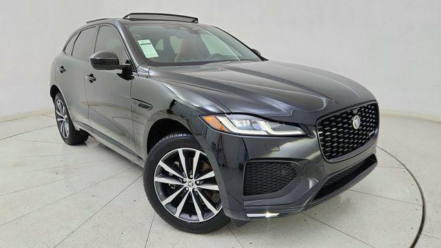 Jaguar F-Pace 2025