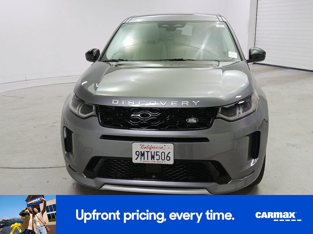 Land Rover Discovery Sport 2024