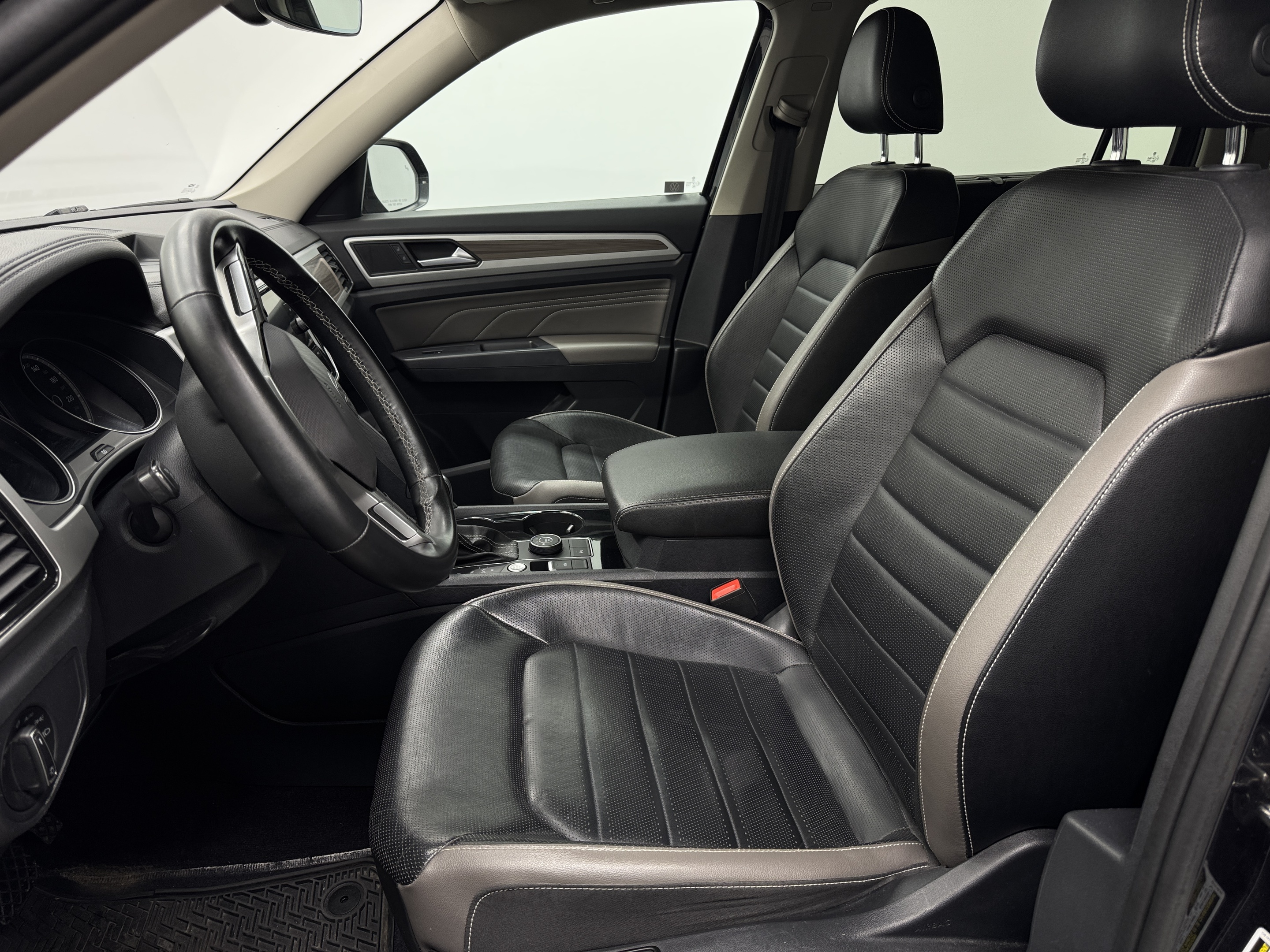 Volkswagen Atlas 2021