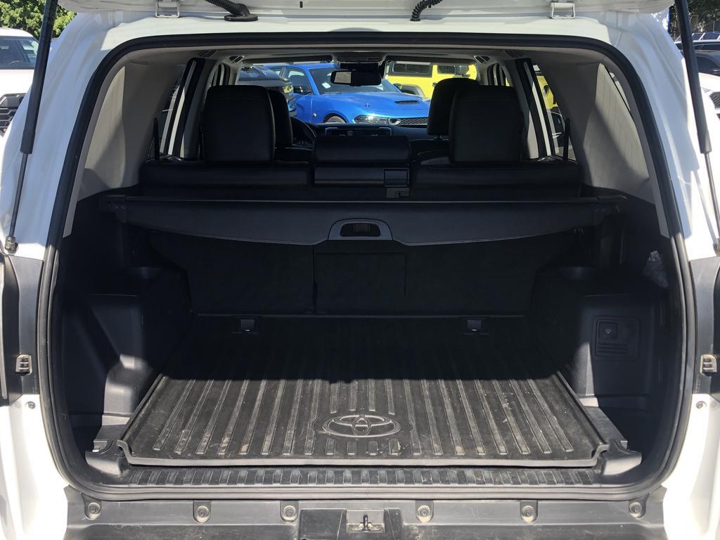 Toyota 4Runner 2022
