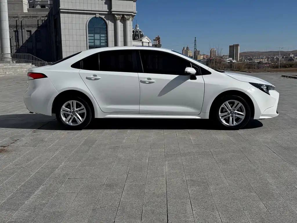 Toyota Levin 2022