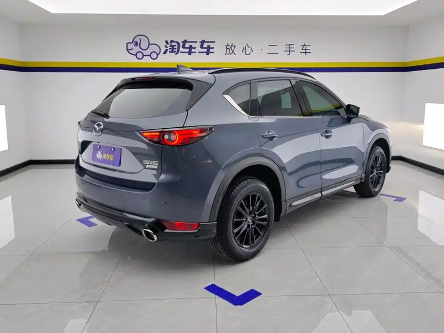 Mazda CX-5 2021