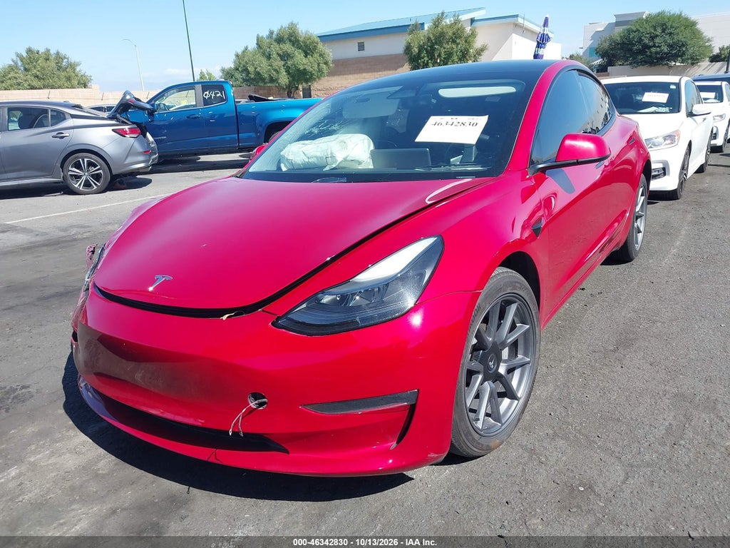 Tesla Model 3 2023
