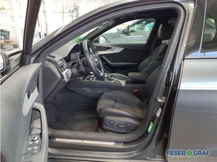 Audi A4 2023
